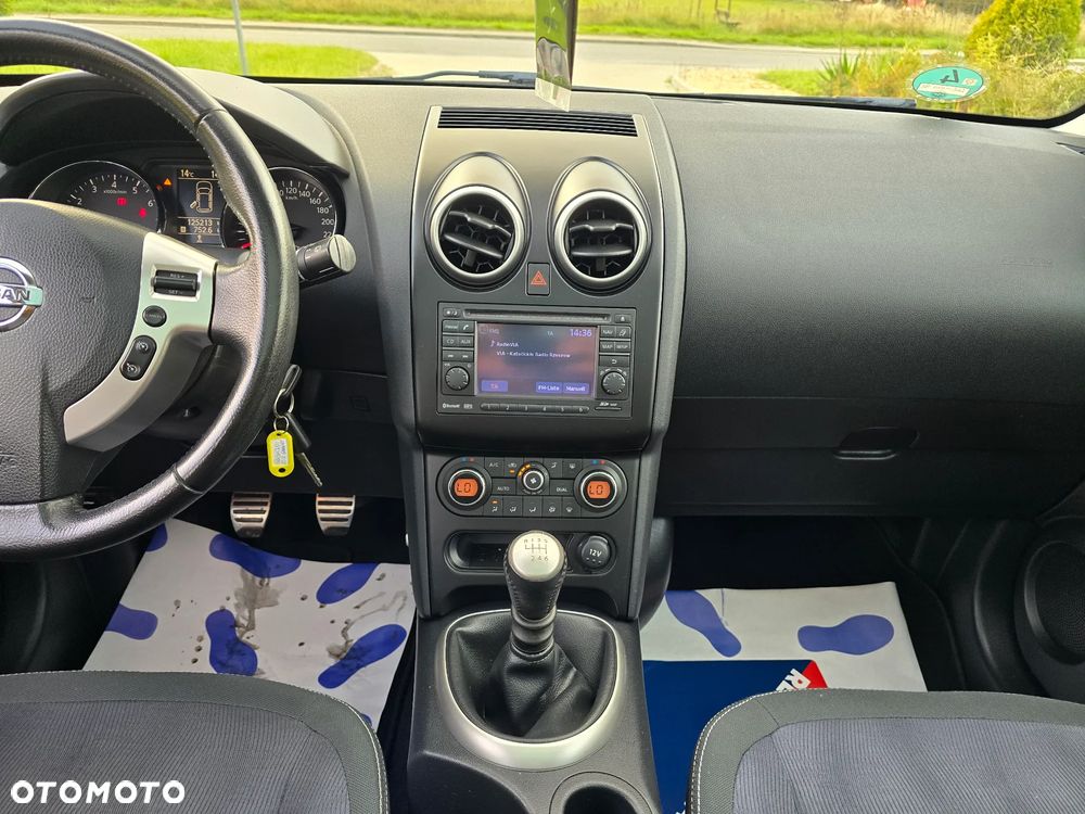 Nissan Qashqai 2.0 Visia - 25