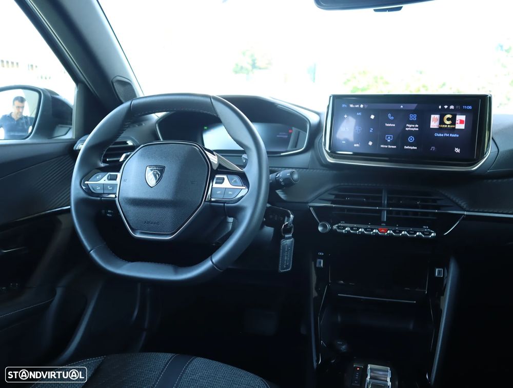 Peugeot 2008 1.2 Hybrid Allure e-DCS6 - 5