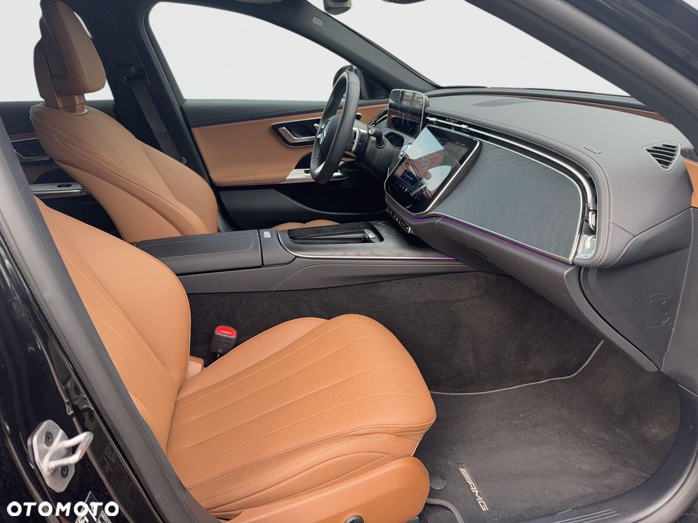 Mercedes-Benz Klasa E 220 d mHEV AMG 9G-Tronic - 23