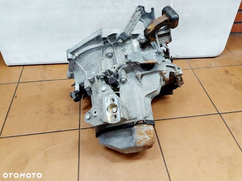 citroen c2 1.1 b skrzynia biegów manualna 5b 20cp20 - 7