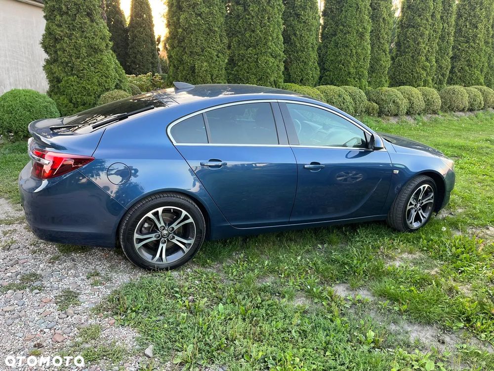 Opel Insignia 2.0 CDTI Executive - 1