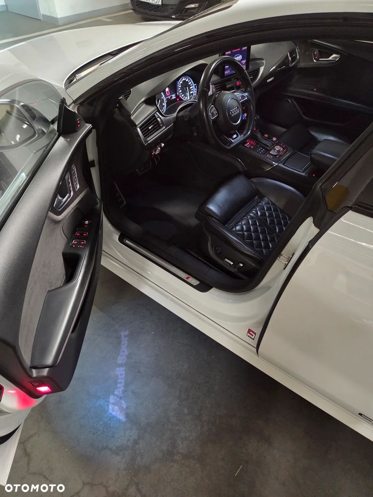 Audi S7 Sportback 4.0 TFSI Quattro S tronic - 35