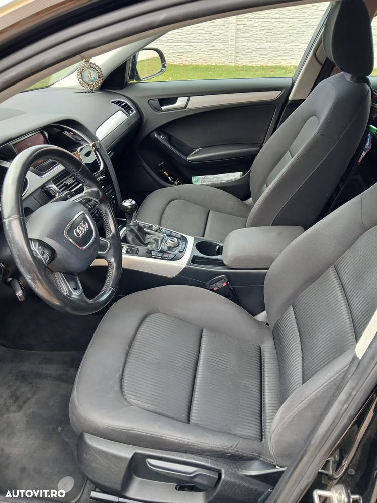 Audi A4 2.0 TDI B8 - 22