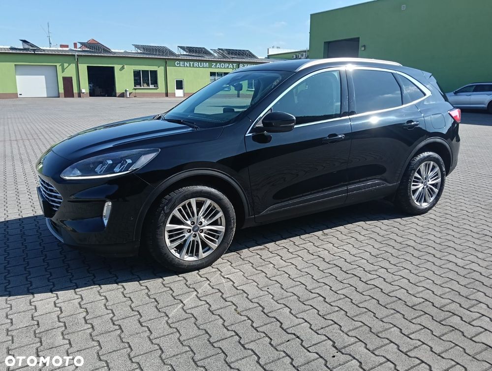 Ford Kuga - 10