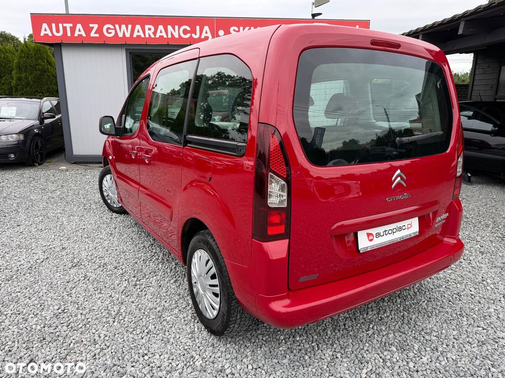 Citroën Berlingo VTi 95 Multispace - 17