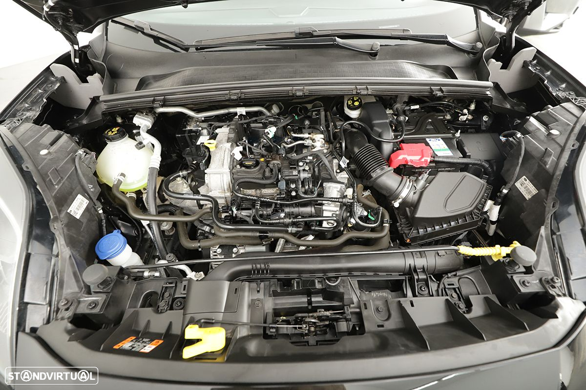 Ford Puma 1.0 EcoBoost MHEV ST-Line X - 23