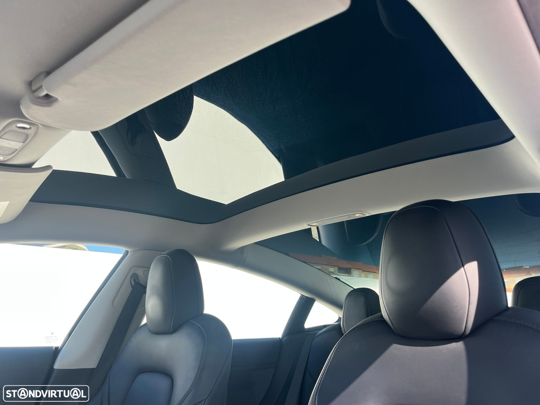 Tesla Model 3 Standard Range Plus RWD - 14