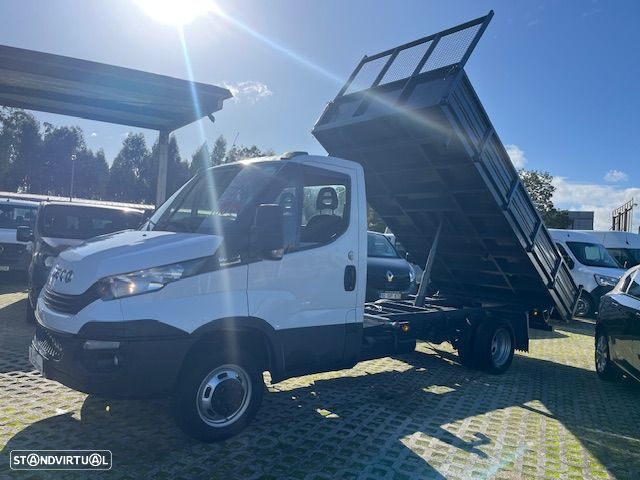 Iveco DAILY 3.0 180cv Tri-basculante - 4