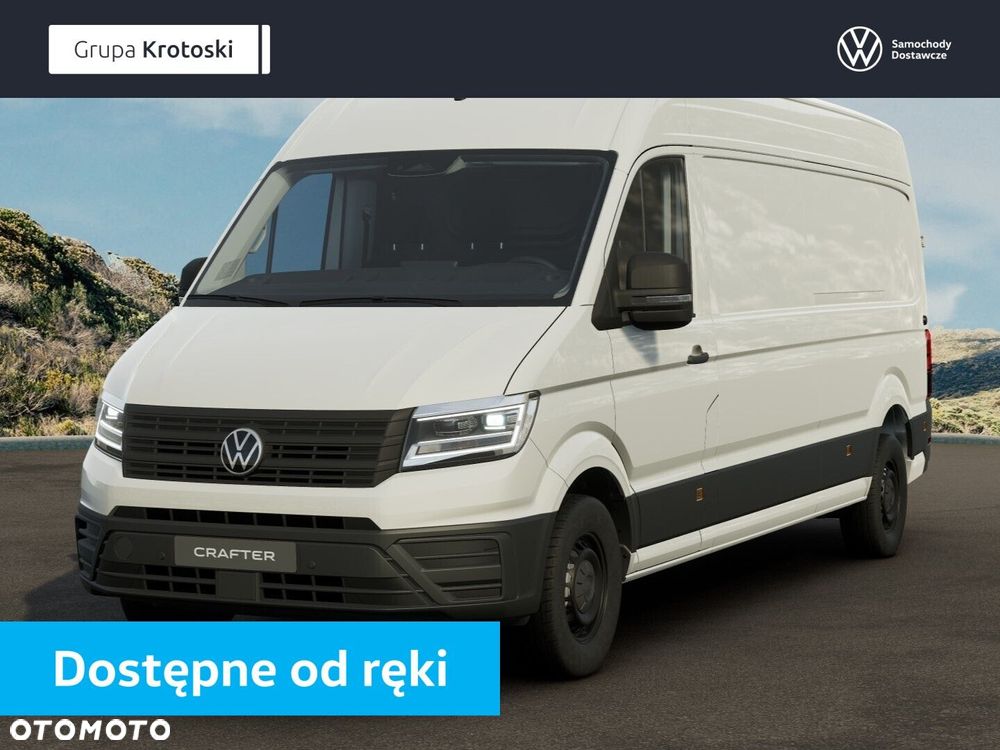 Volkswagen Crafter - 1