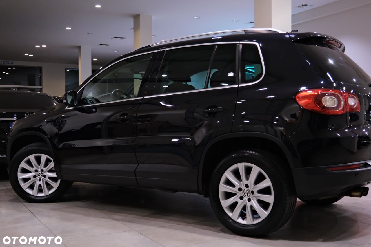 Volkswagen Tiguan 2.0 TSI 4Mot Sport DSG - 10
