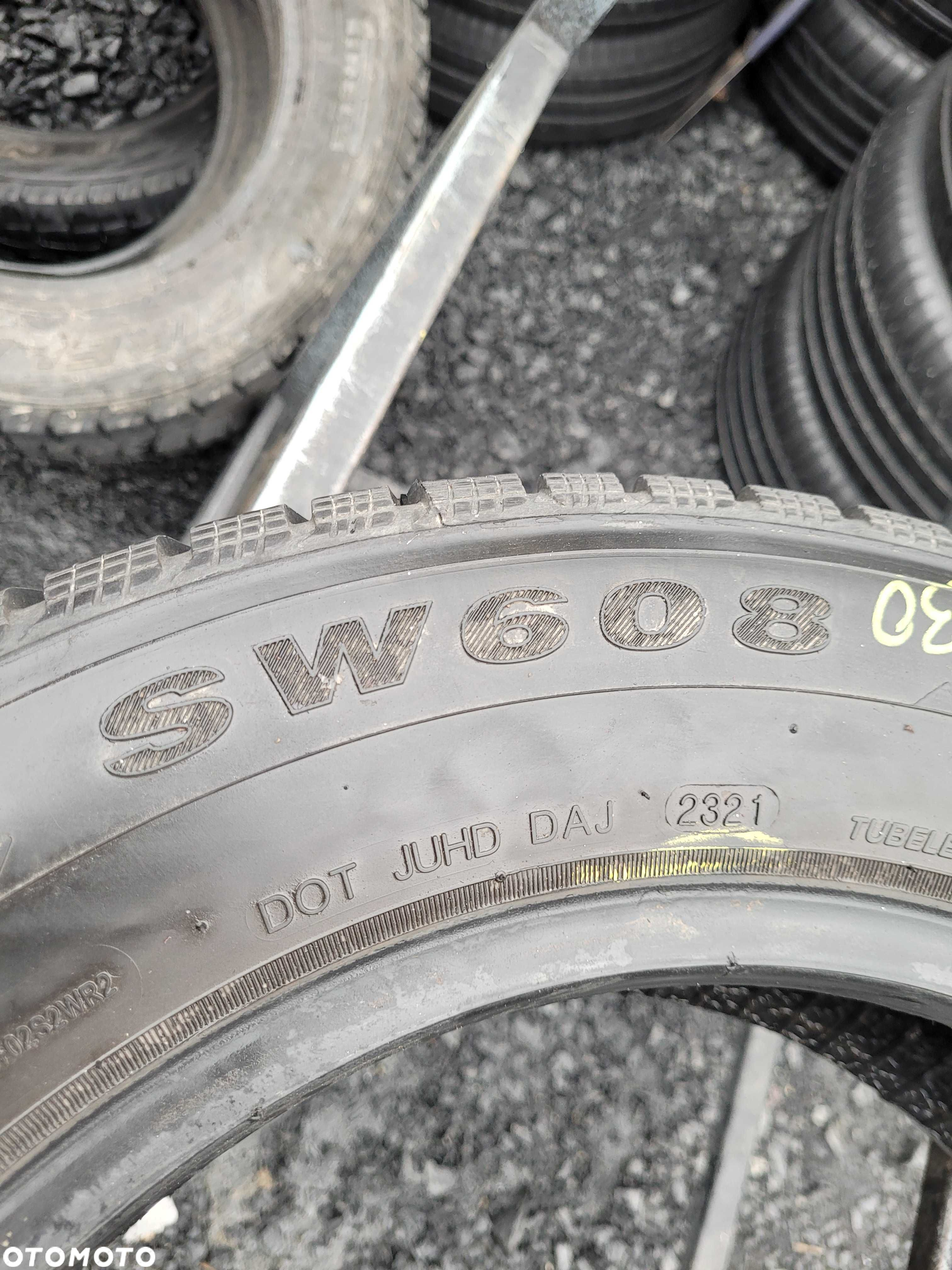 WYSYŁKA Opona Pojedyncza 195 65 R15 GoodRide SW608. 2021r. - 5