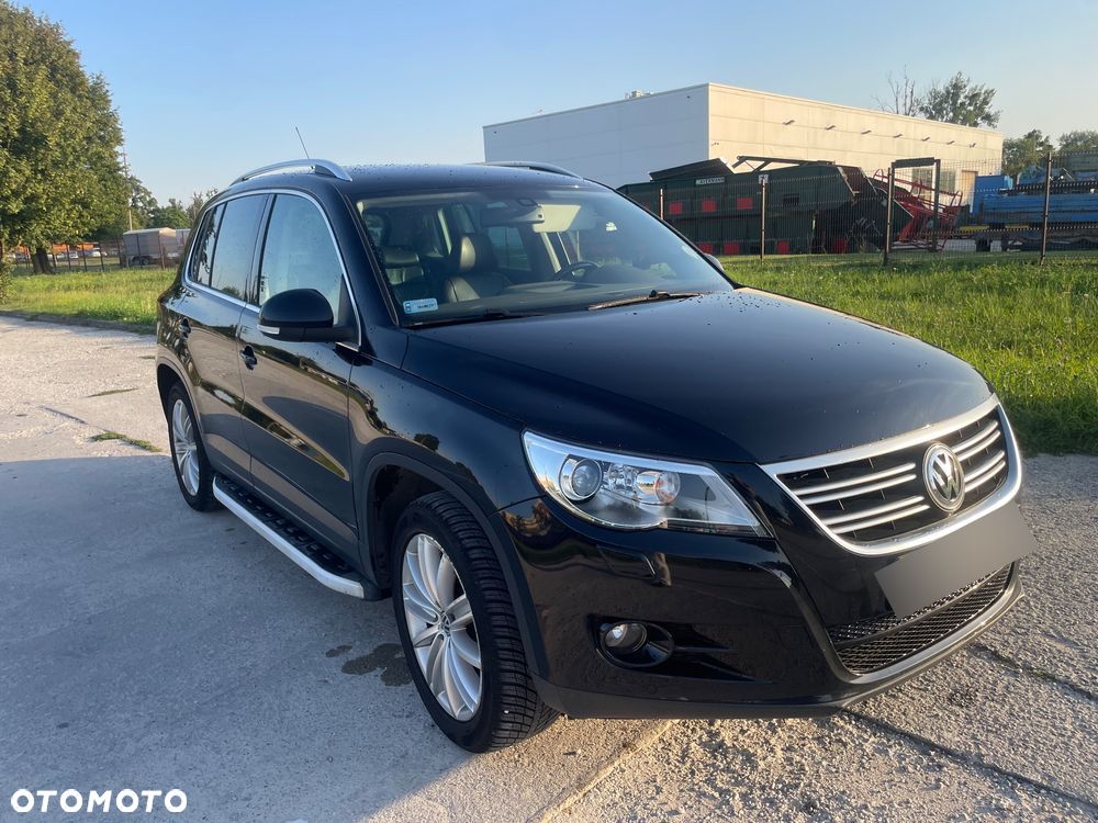 Volkswagen Tiguan 2.0 TSI 4Mot Sport&Style - 8