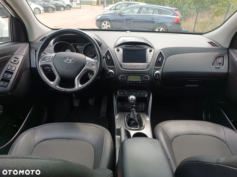Hyundai ix35 1.7 CRDi 2WD Classic - 30