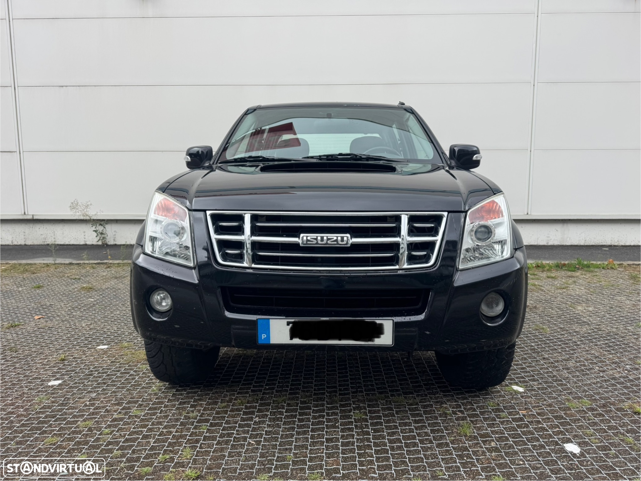 Isuzu D-Max 2.5 DTi CD 4WD LS - 3