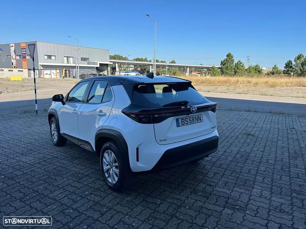 Toyota Yaris Cross 1.5 HDF Comfort Plus - 6