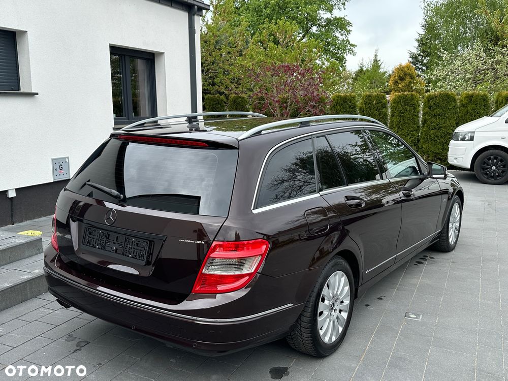 Mercedes-Benz Klasa C 180 Kompressor Automatik Avantgarde - 5