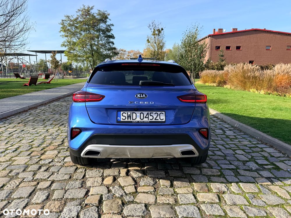 Kia XCeed 1.6 T-GDI GT-Line DCT - 7