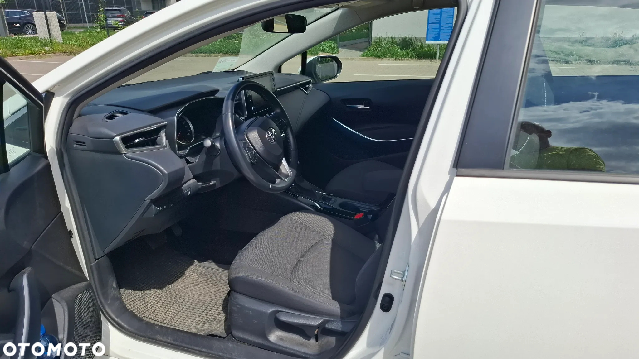 Toyota Corolla 1.6 Comfort MS - 18