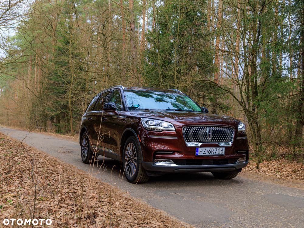 Lincoln Aviator - 2