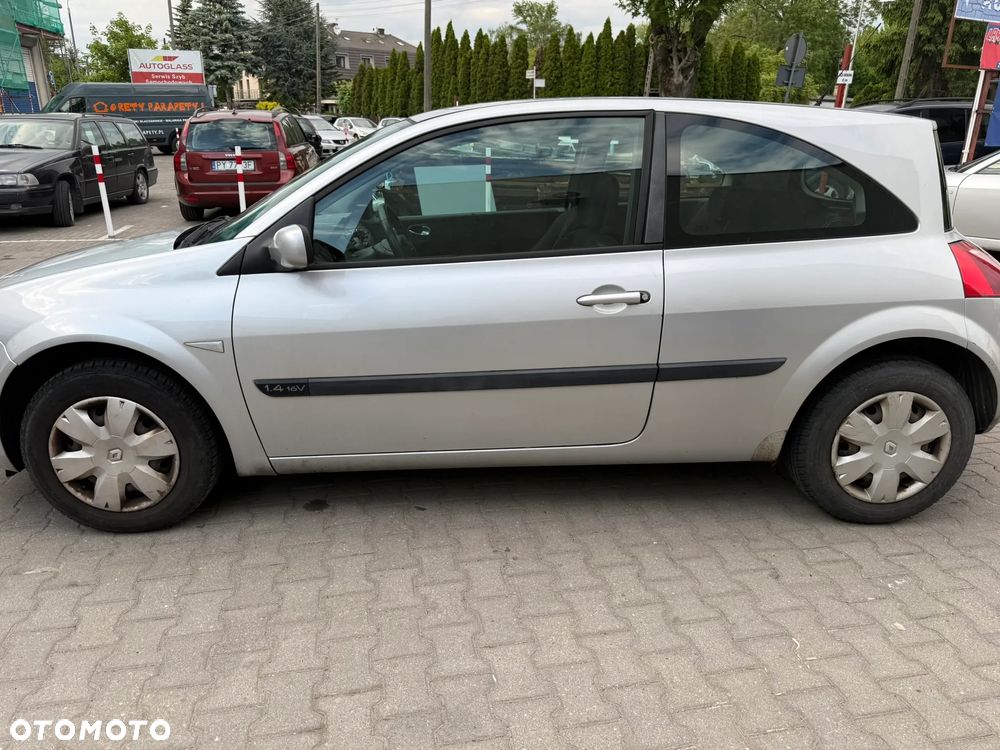 Renault Megane 1.4 16V Expression - 2