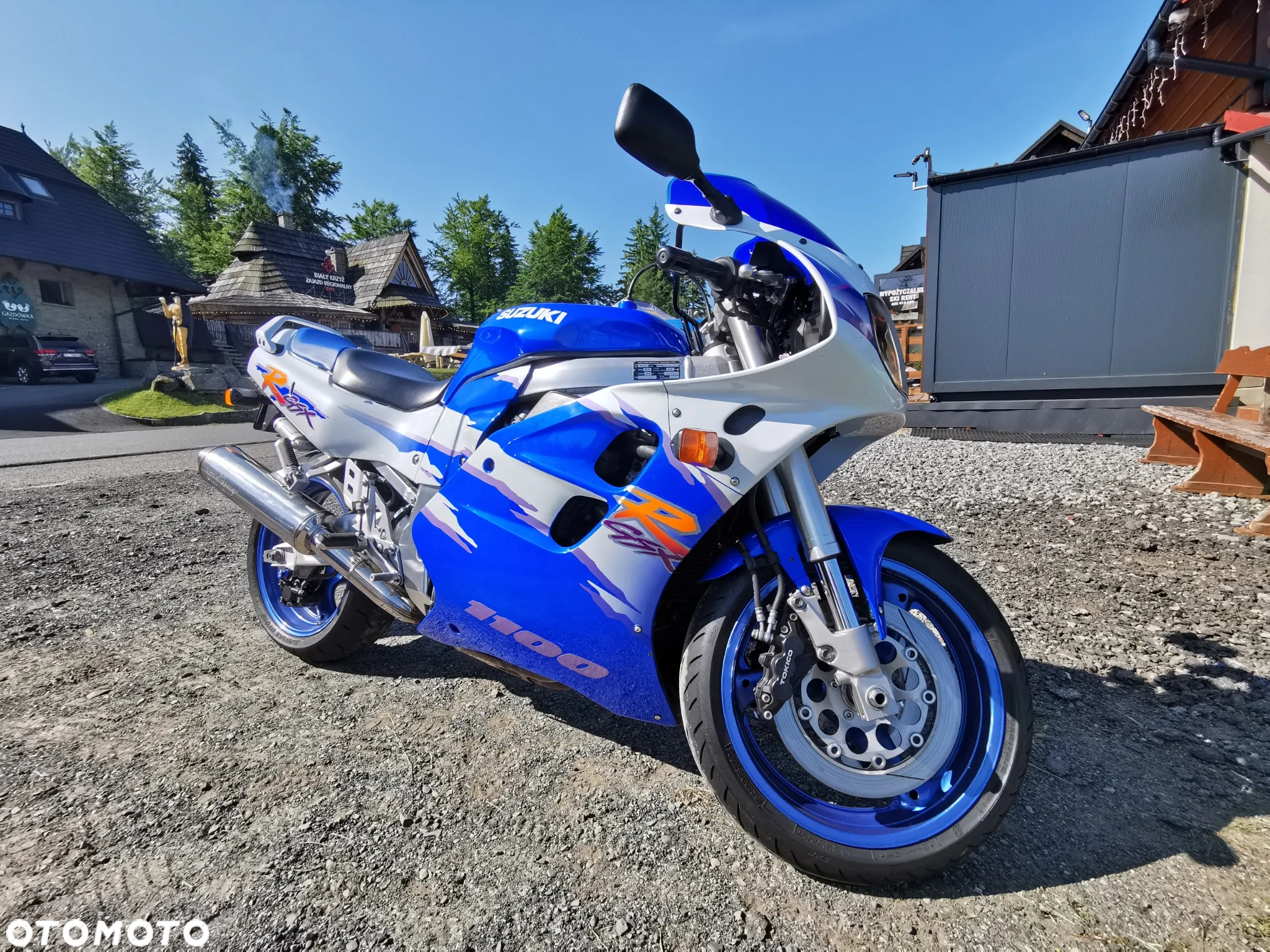 Suzuki GSX-R - 4
