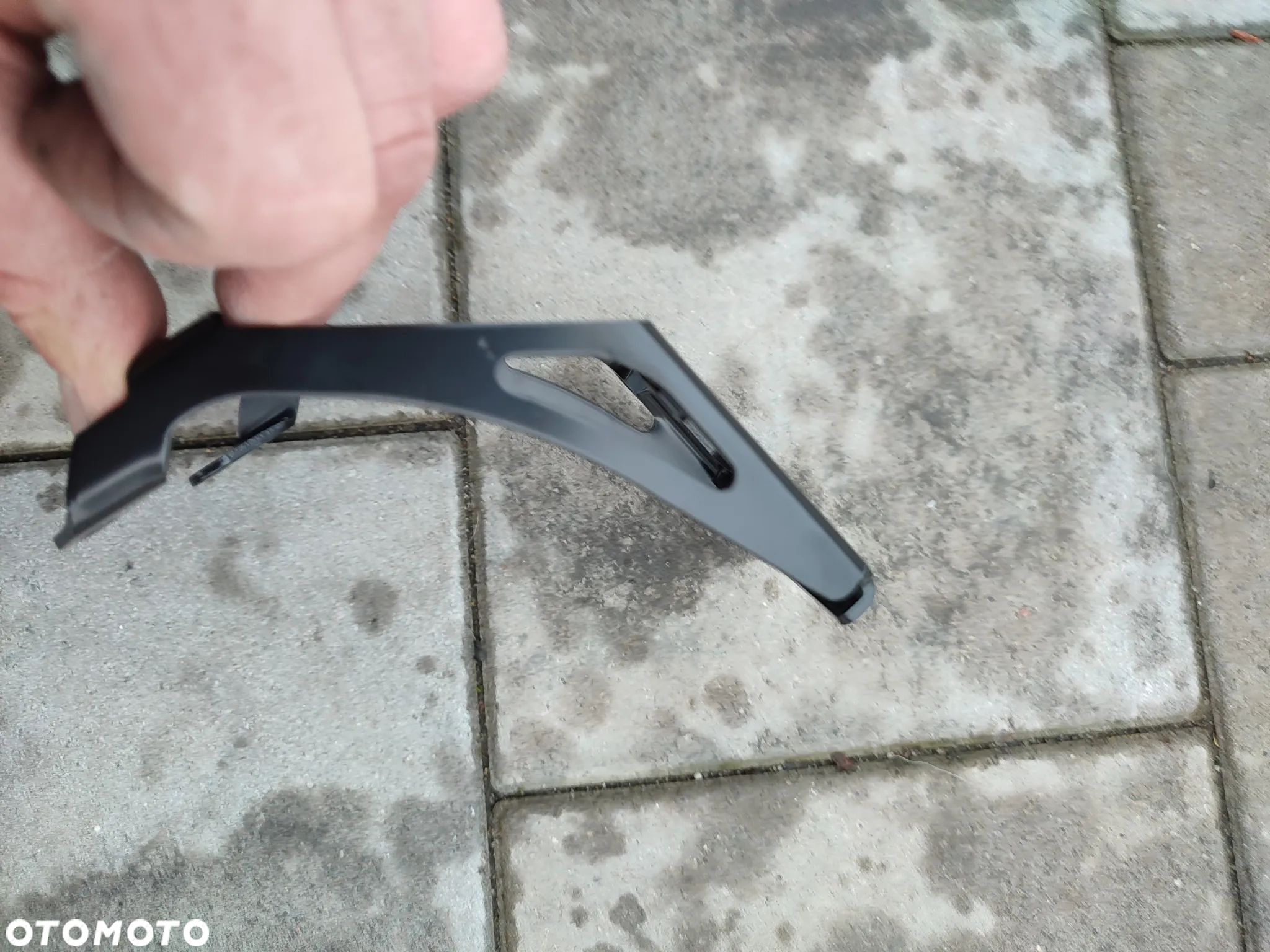Mocowanie tablicy rejestracyjnej Yamaha MT 09 - 9