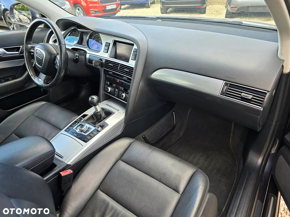 Audi A6 Avant 2.0 TDI DPF - 27