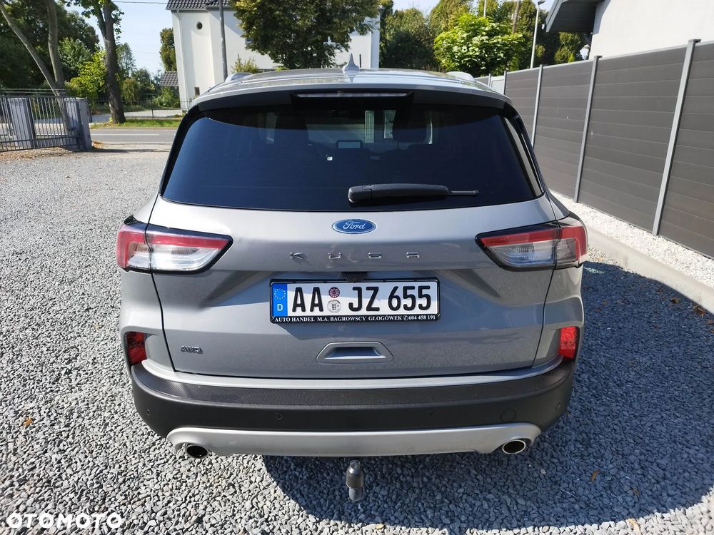Ford Kuga 2.0 EcoBlue 4x4 TITANIUM - 6