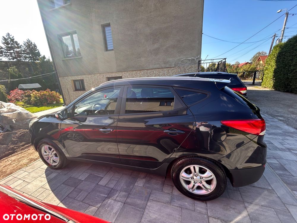 Hyundai Ix35 2010 photo 2
