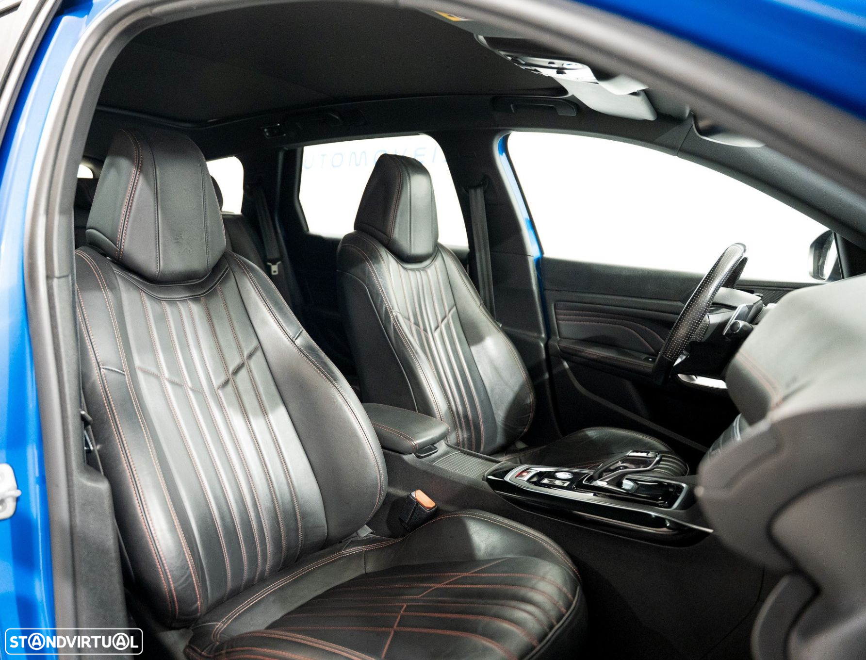 Peugeot 308 SW 1.5 BlueHDi GT EAT8 - 16