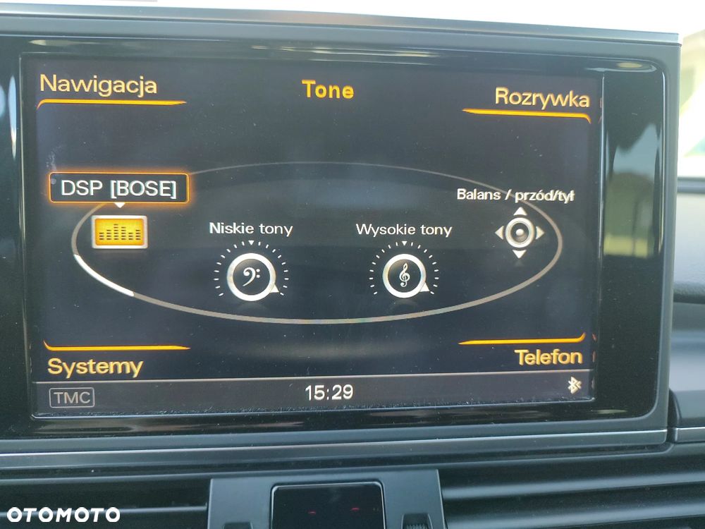 Audi A6 Avant 2.0 TDI Ultra DPF S tronic - 34