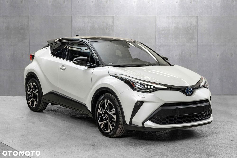 Toyota C-HR Lounge - 2