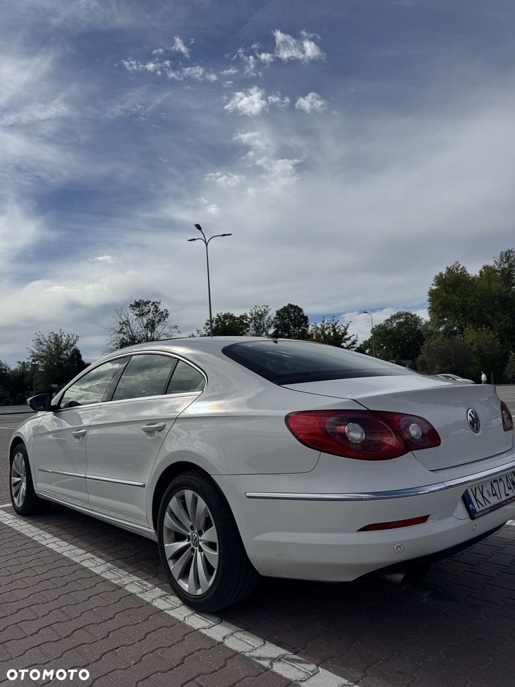 Volkswagen CC - 4