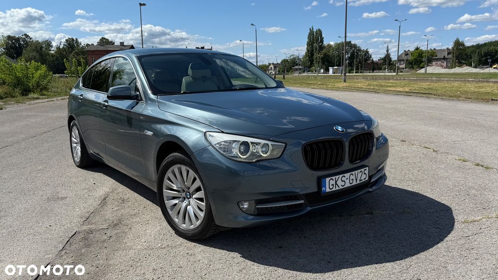 BMW 5GT 530d - 1