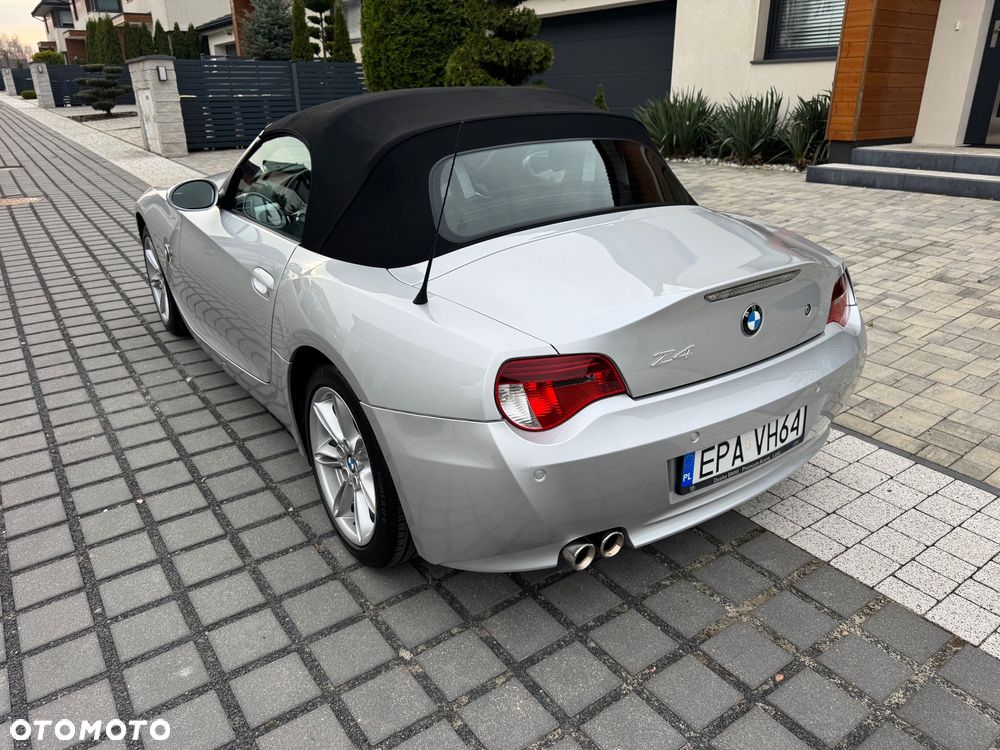 BMW Z4 - 7
