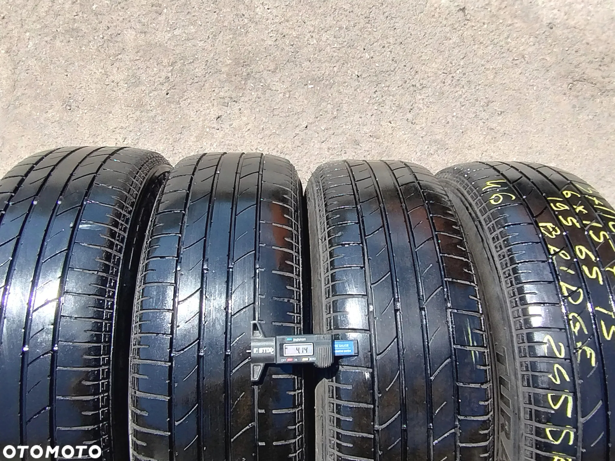 5x110 Alufelgi Felgi Aluminiowe 15 Koła Letnie Lato OPEL SIGNUM VECTRA B C ZAFIRA A ASTRA H SAAB 93 95 Legnica ALU-RAD - 22