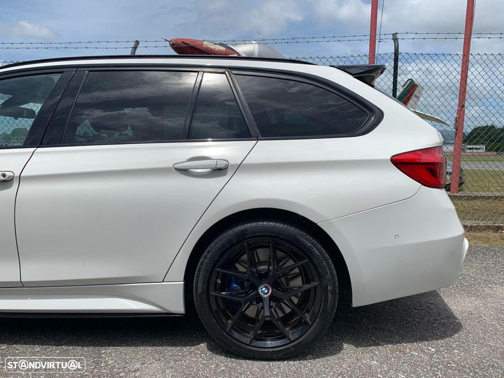 BMW 320 d Pack M Shadow Auto - 50