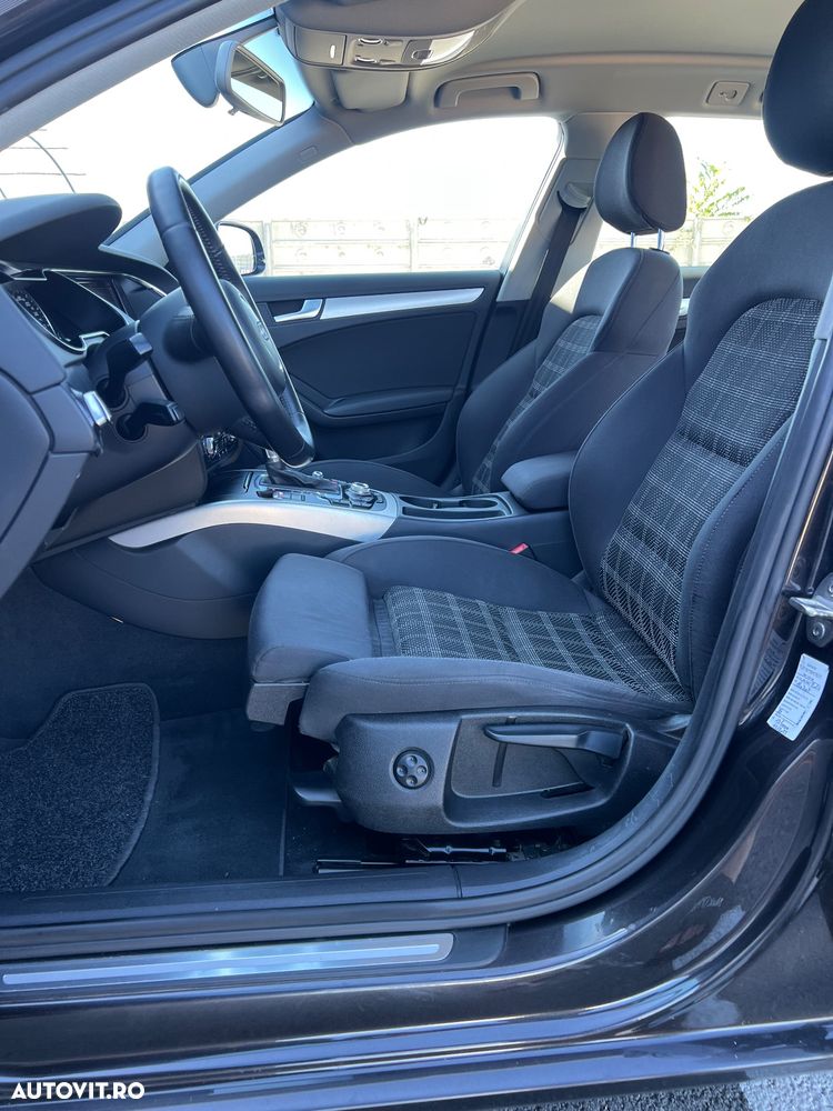 Audi A4 2.0 TDI Multitronic Avant - 11