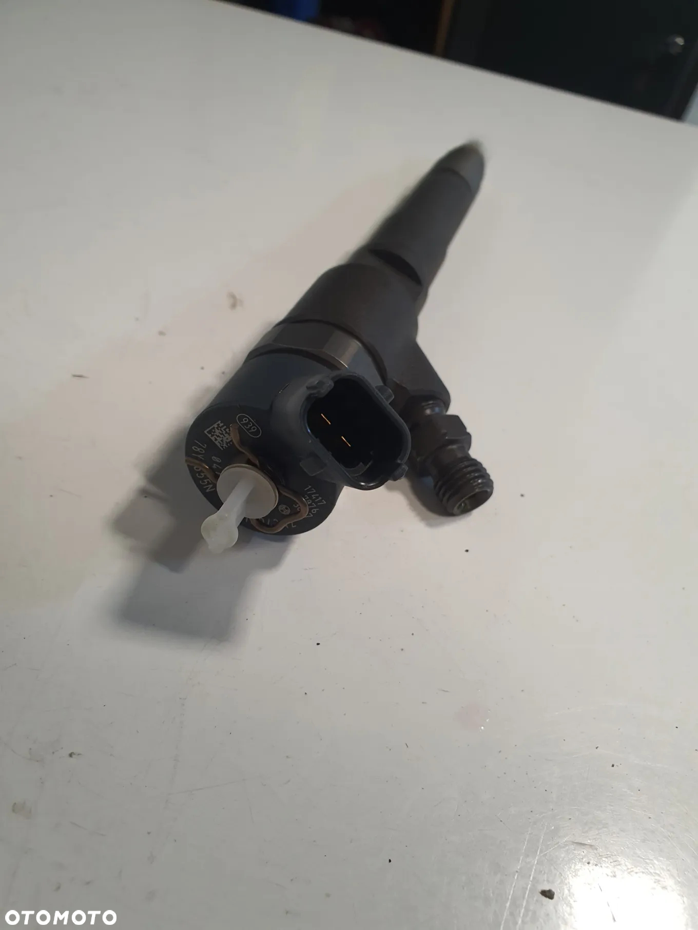 Wtryskiwacz, wtryskiwacze paliwa, Fiat DUCATO Iveco 2.3, 5801594342, 0445110520 - 2