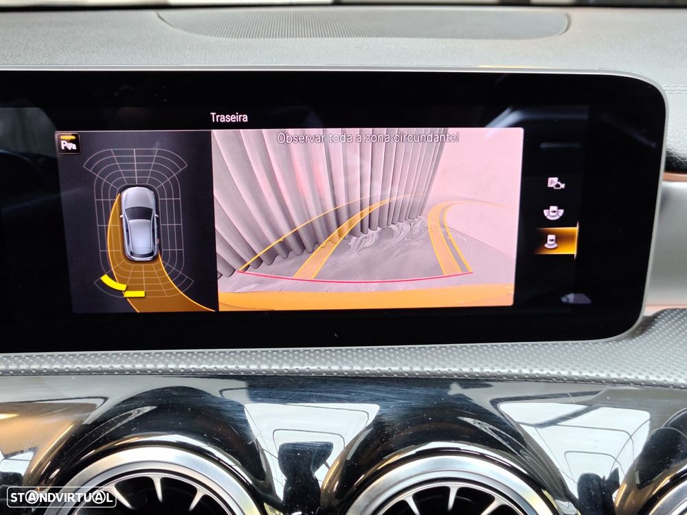 Mercedes-Benz A 35 AMG 4Matic - 15