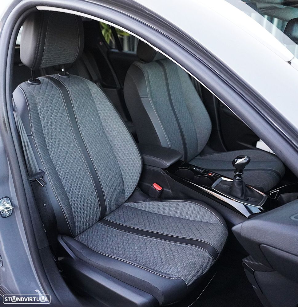 Peugeot 208 1.2 PureTech Allure Pack - 15