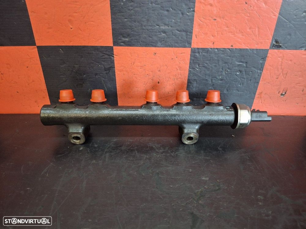 Régua Injecção Citroën Berlingo (B9) - 1