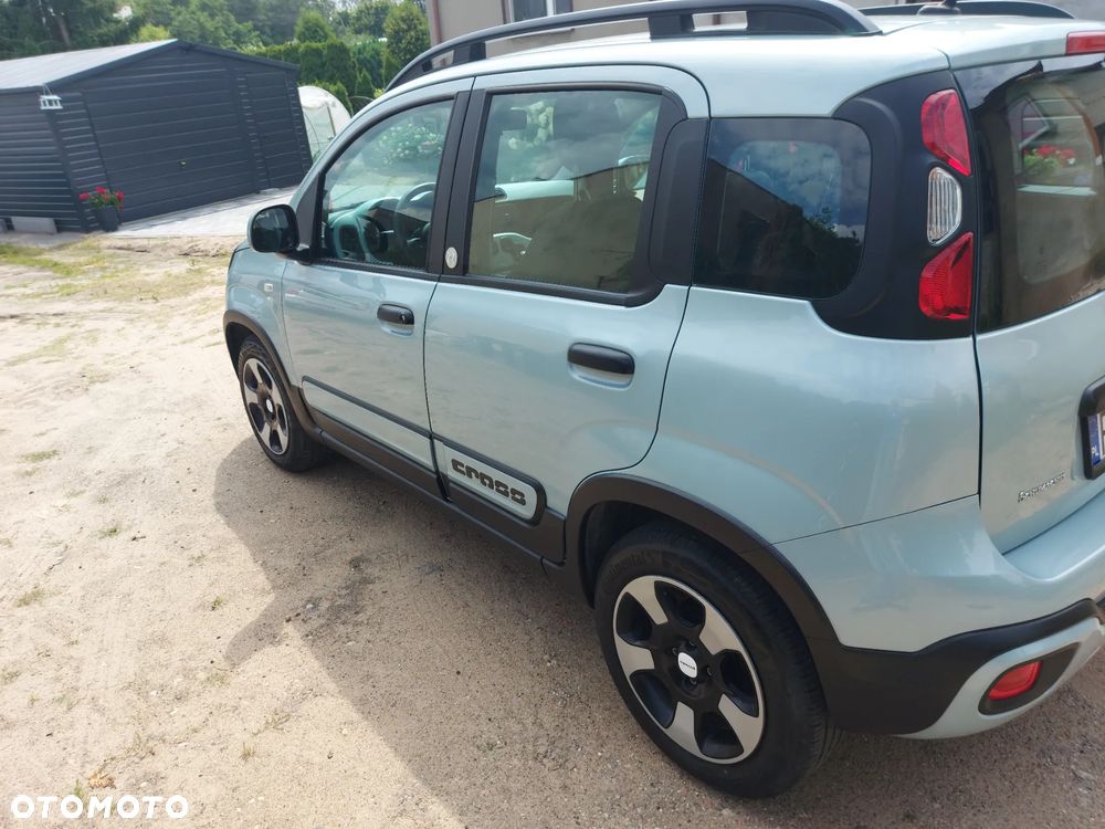 Fiat Panda 1.0 GSE Hybrid Launch Edition - 17
