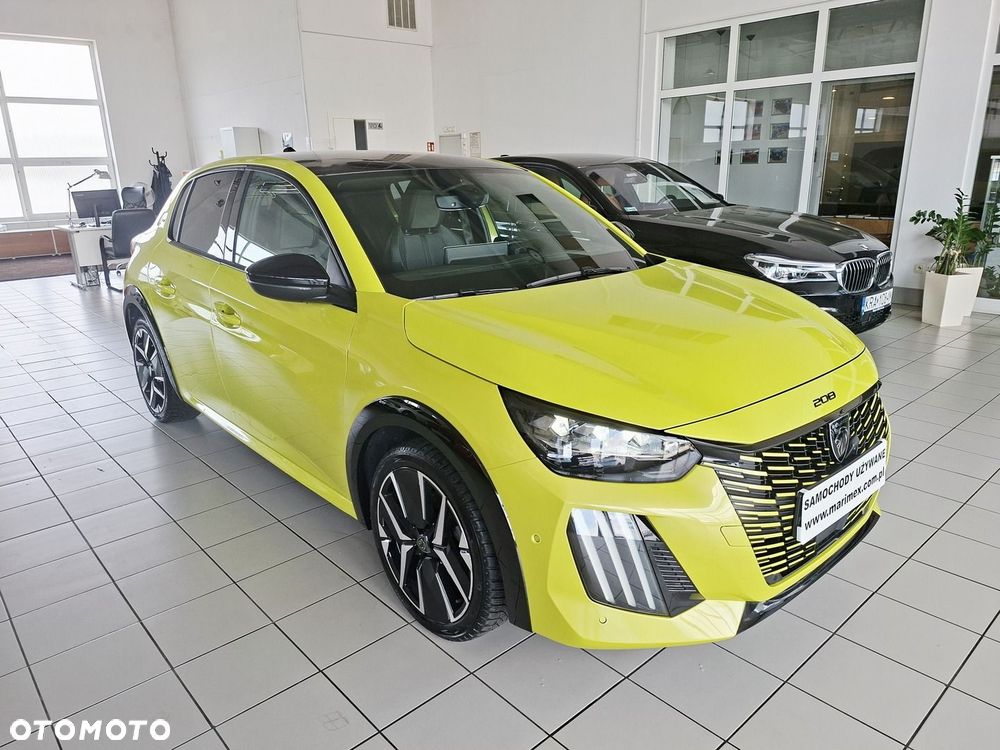 Peugeot 208 1.2 PureTech GT S&S - 3