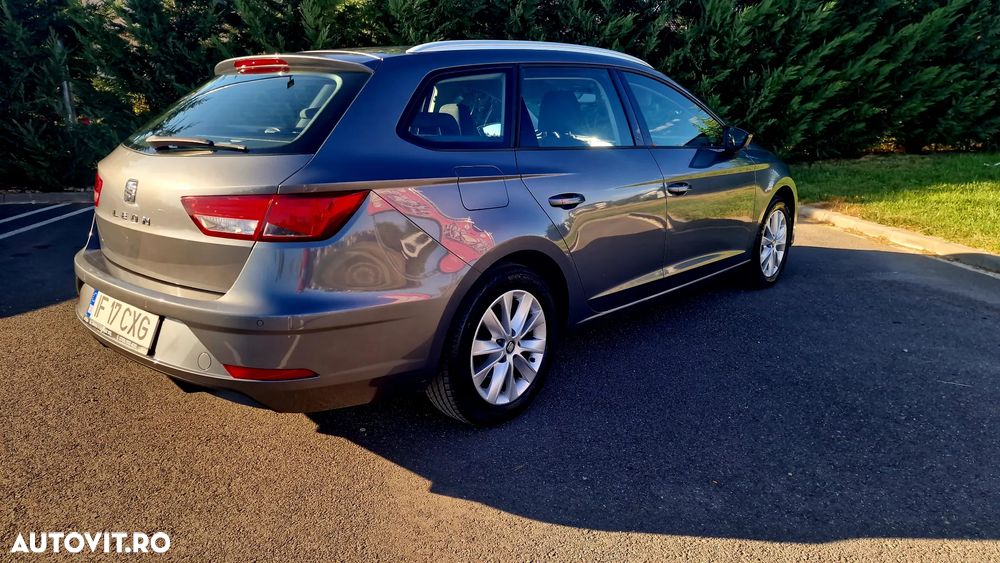Seat Leon 1.6 TDI DSG7 Style - 4