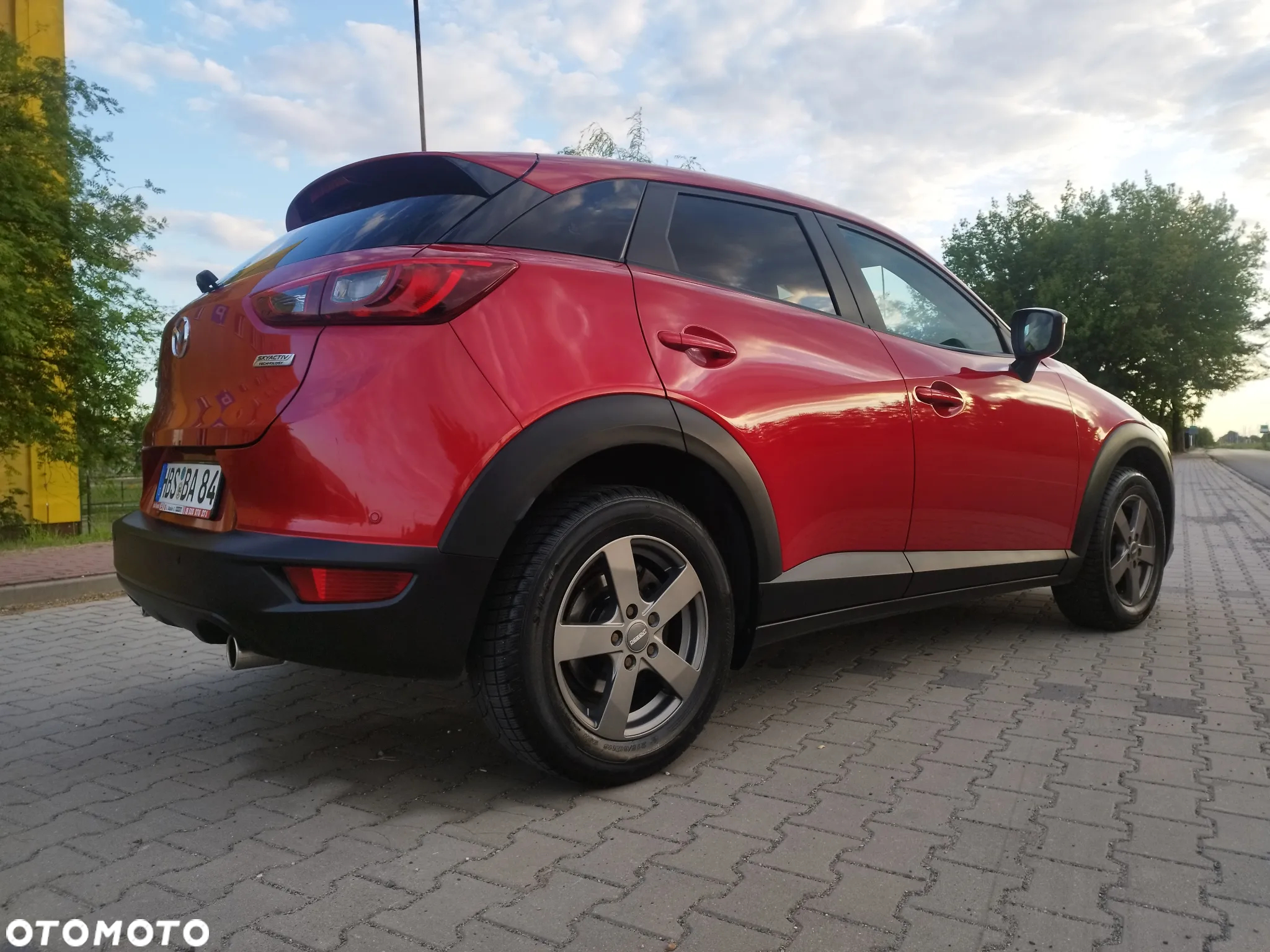 Mazda CX-3 2.0 Skymotion - 4