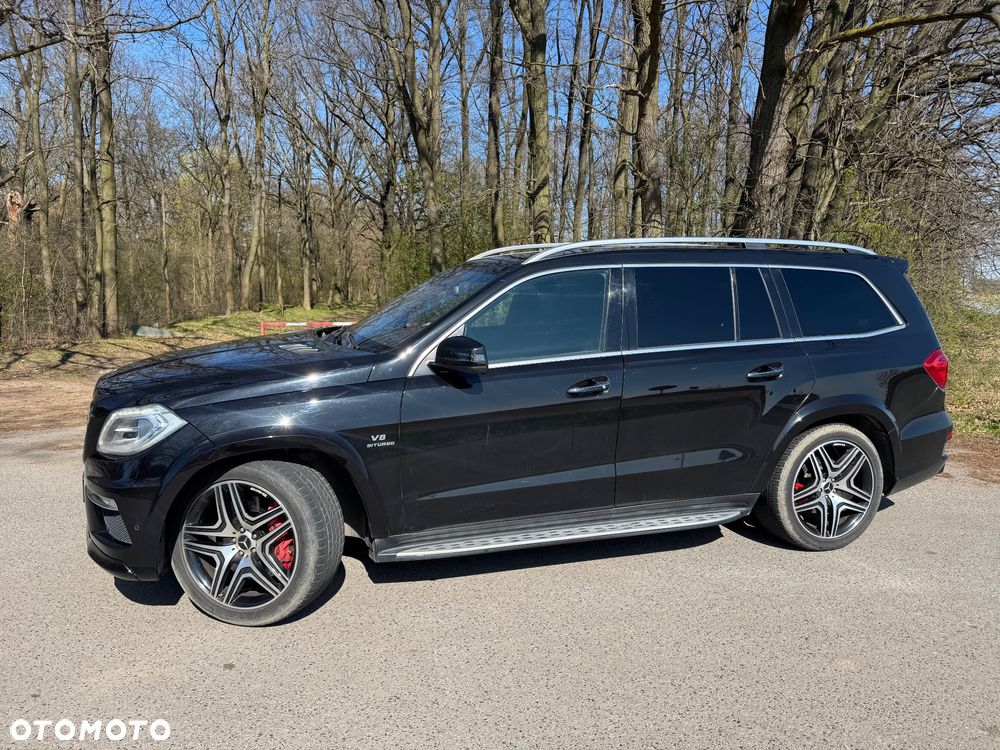 Mercedes-Benz GL - 2