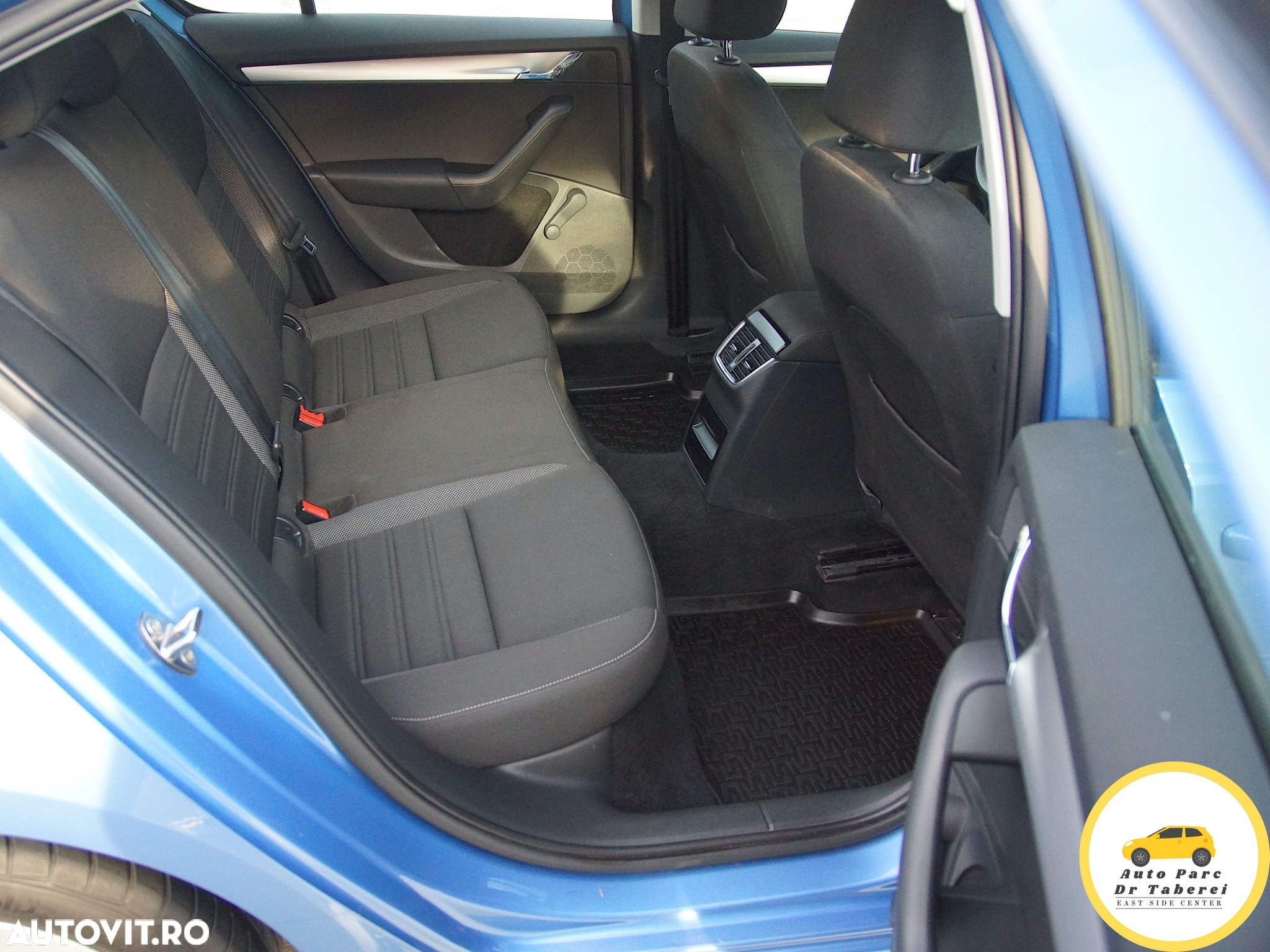 Skoda Octavia Combi 1.0 TSI Style - 22