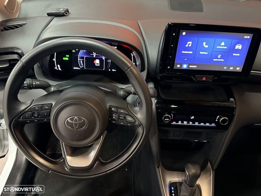 Toyota Yaris Cross 1.5 HDF Comfort Plus - 9