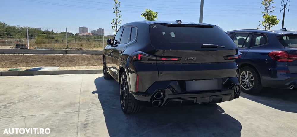 BMW XM 50e - 8